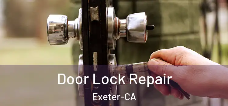  Door Lock Repair Exeter-CA