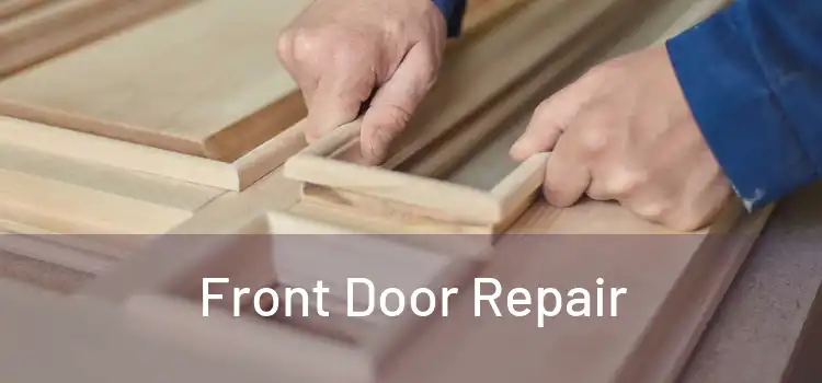  Front Door Repair 