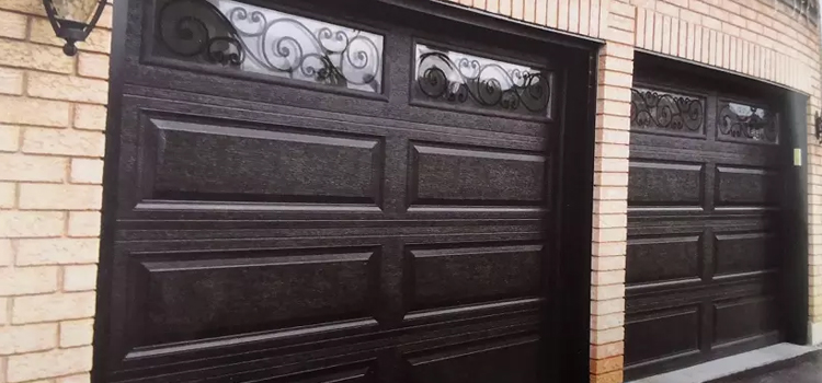 aluminum overhead garage door Exeter