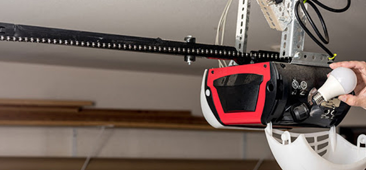 automatic garage door opener repair in Exeter