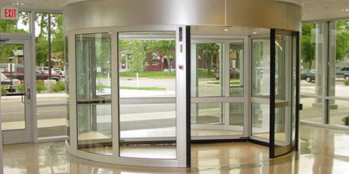 commercial automatic door repair Exeter