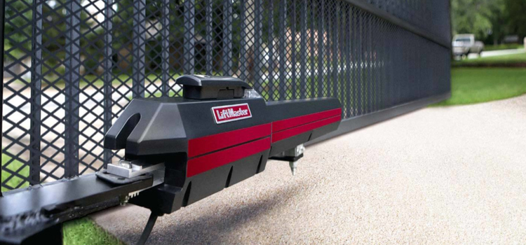 commercial gate access control systems in Exeter