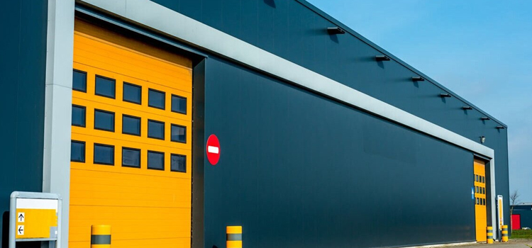 commercial metal door repair Exeter