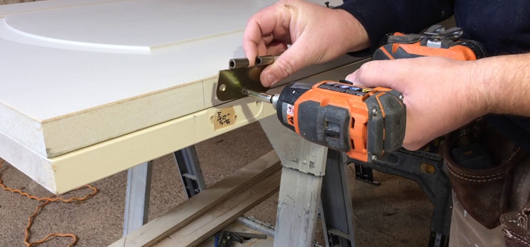 fiberglass interior door repair Exeter