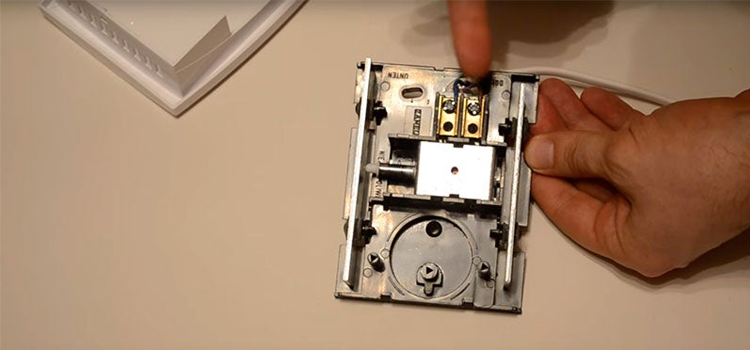 fix door bell in Exeter