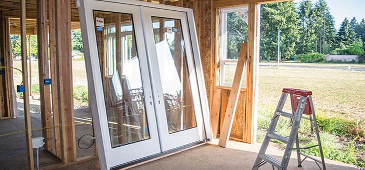 french door installation Exeter