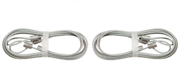 garage door torsion cable repair Exeter