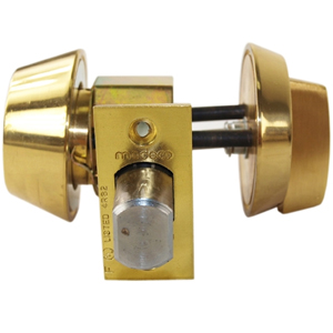 high security deadbolt Exeter