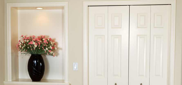 residential closet door repair in Exeter