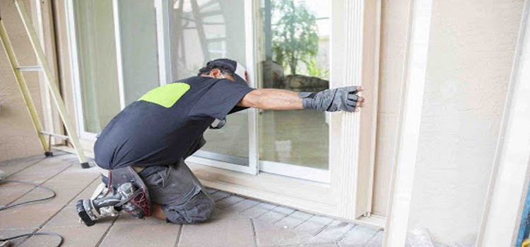 sliding patio door maintenance Exeter